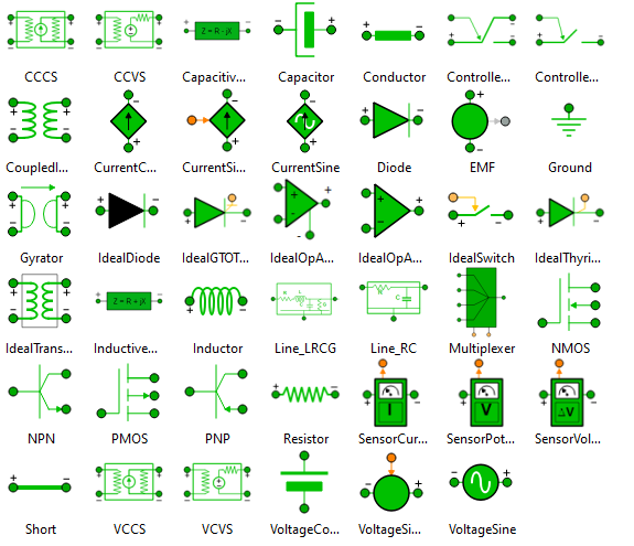 ELECTRICAL Components